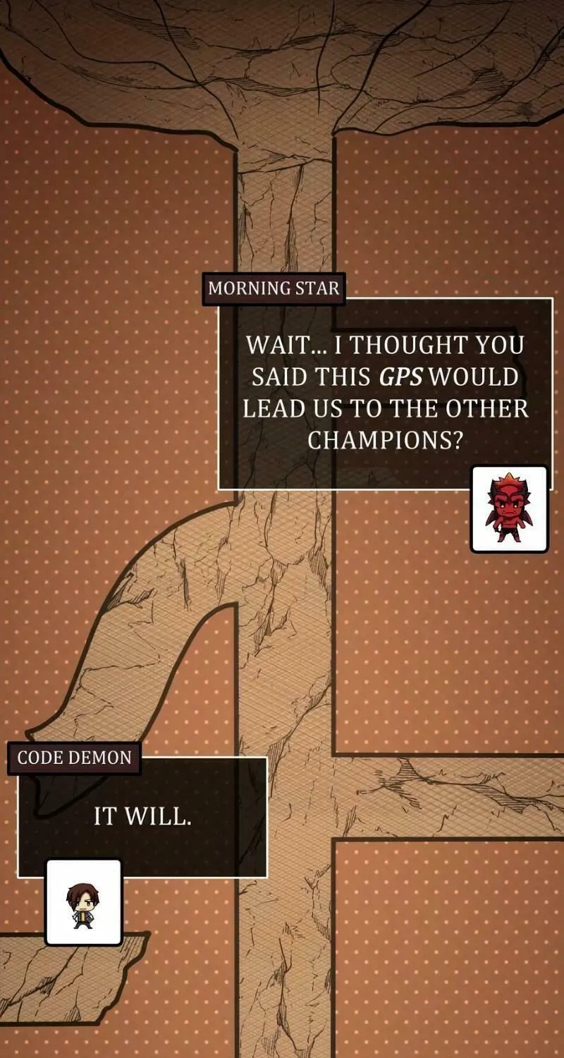Code Demon Chapter 5 page 45 - 