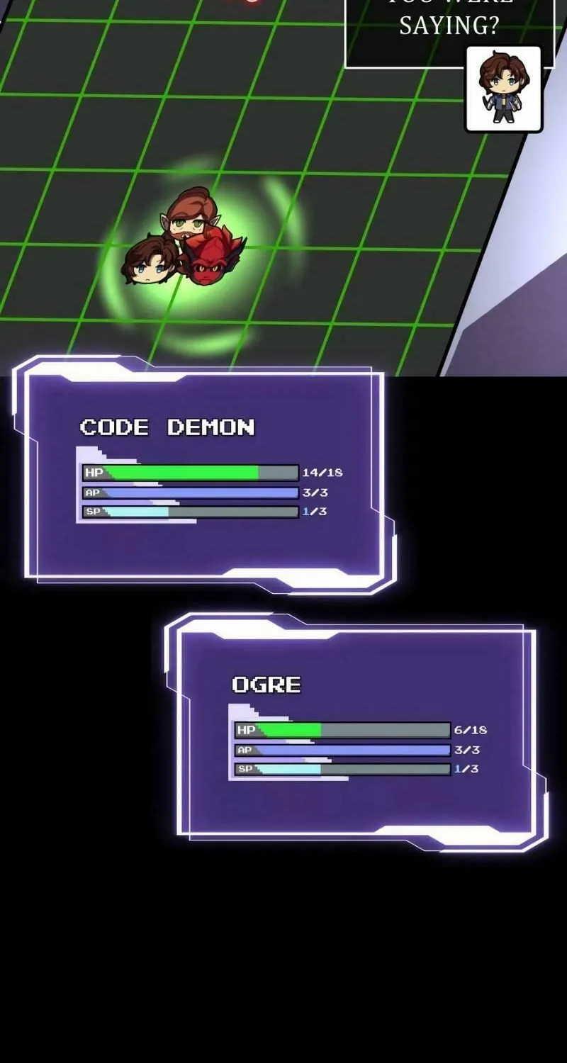 Code Demon Chapter 5 page 48 - 