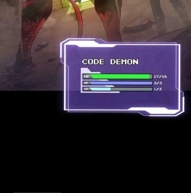 Code Demon Chapter 5 page 6 - 