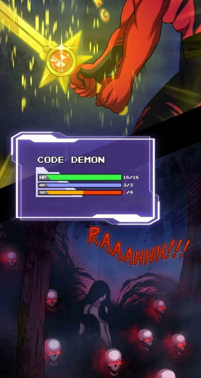 Code Demon Chapter 5 page 68 - 