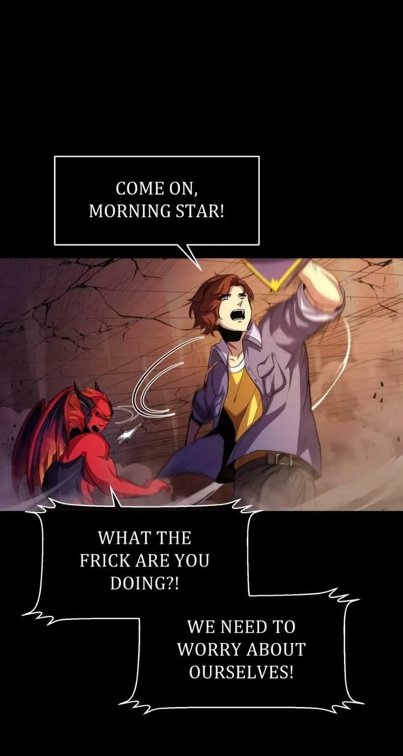 Code Demon Chapter 5 page 10 - 