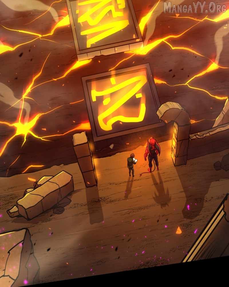 Code Demon Chapter 50 page 19 - 