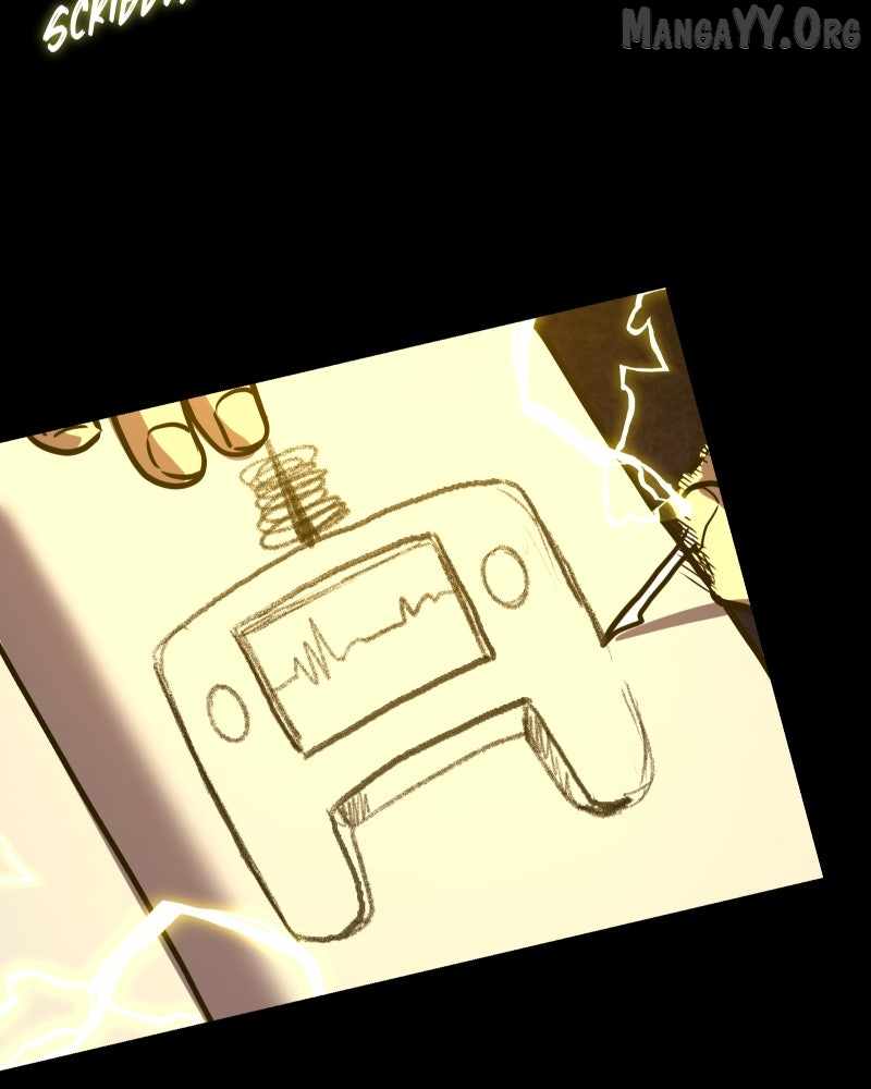 Code Demon Chapter 50 page 34 - 