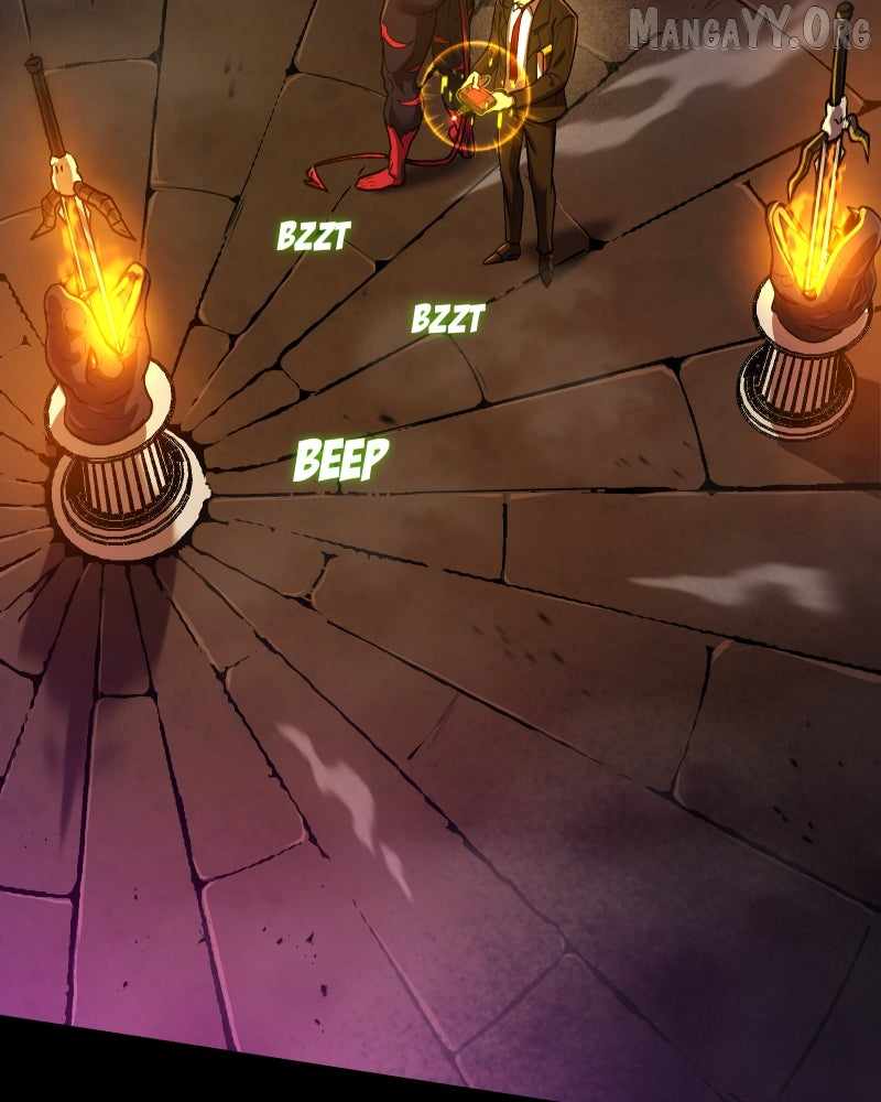 Code Demon Chapter 50 page 36 - 