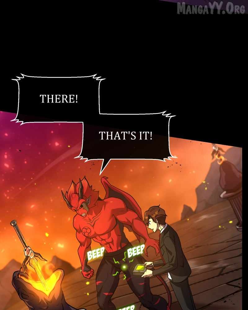 Code Demon Chapter 50 page 37 - 