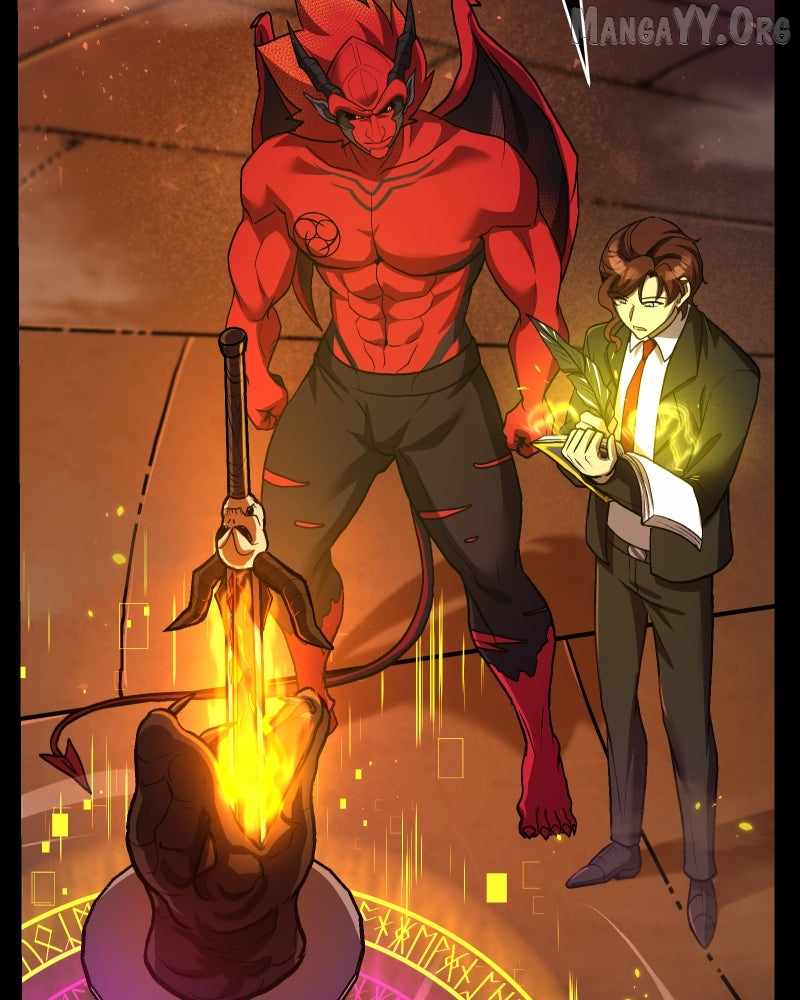 Code Demon Chapter 50 page 40 - 