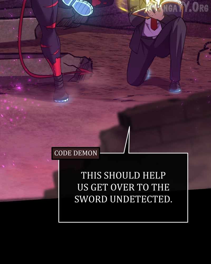 Code Demon Chapter 50 page 5 - 