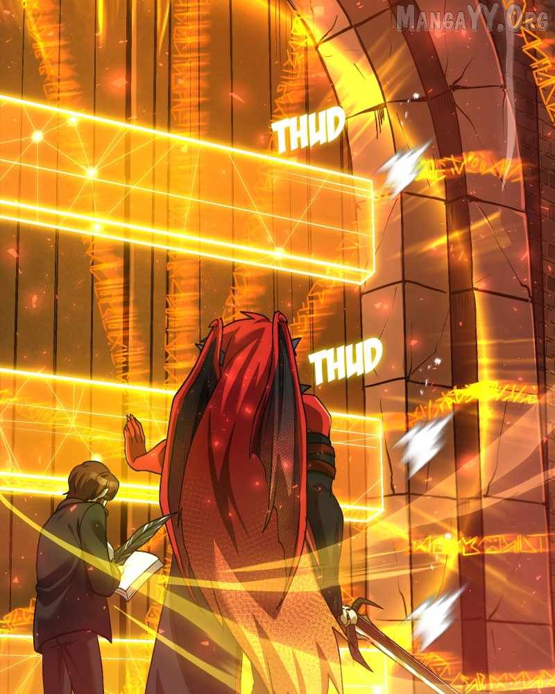 Code Demon Chapter 51 page 19 - 