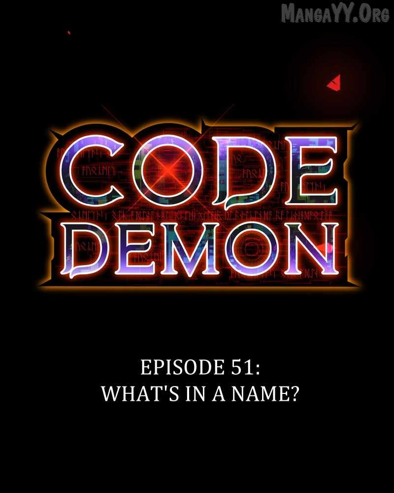 Code Demon Chapter 51 page 24 - 