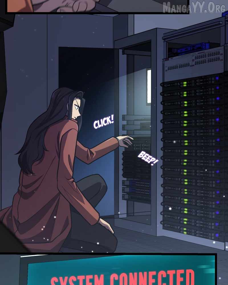 Code Demon Chapter 51 page 29 - 