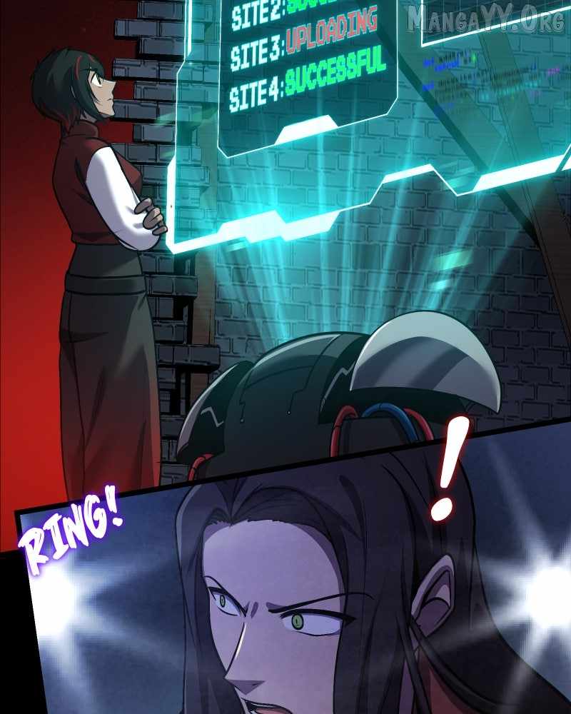 Code Demon Chapter 51 page 33 - 