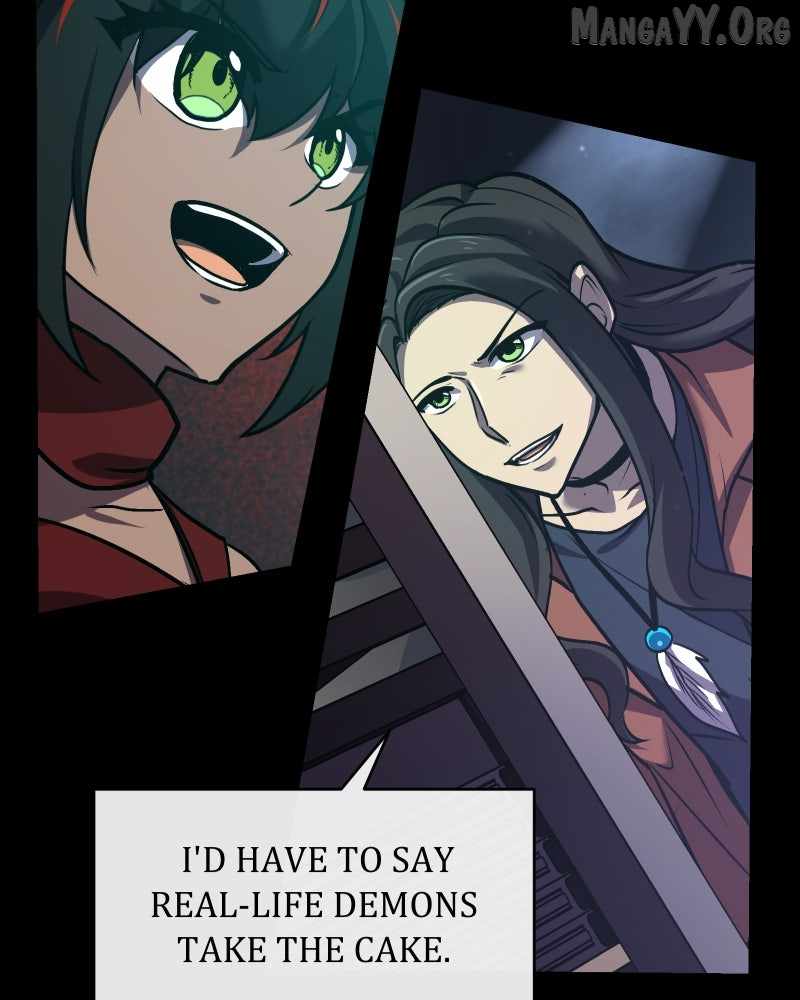Code Demon Chapter 51 page 35 - 