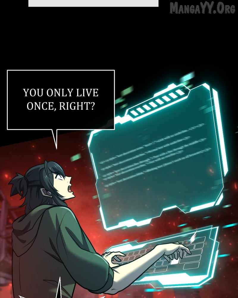 Code Demon Chapter 51 page 36 - 