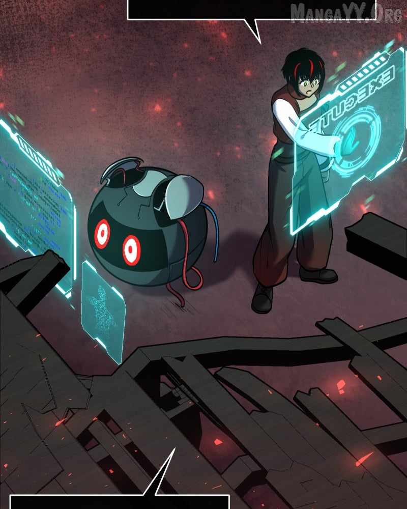 Code Demon Chapter 51 page 38 - 