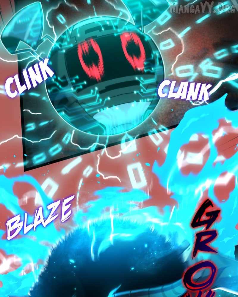 Code Demon Chapter 51 page 54 - 