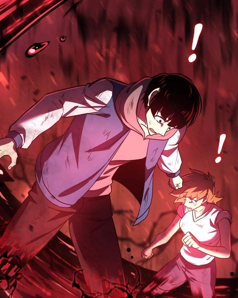 Code Demon Chapter 54 page 26 - 