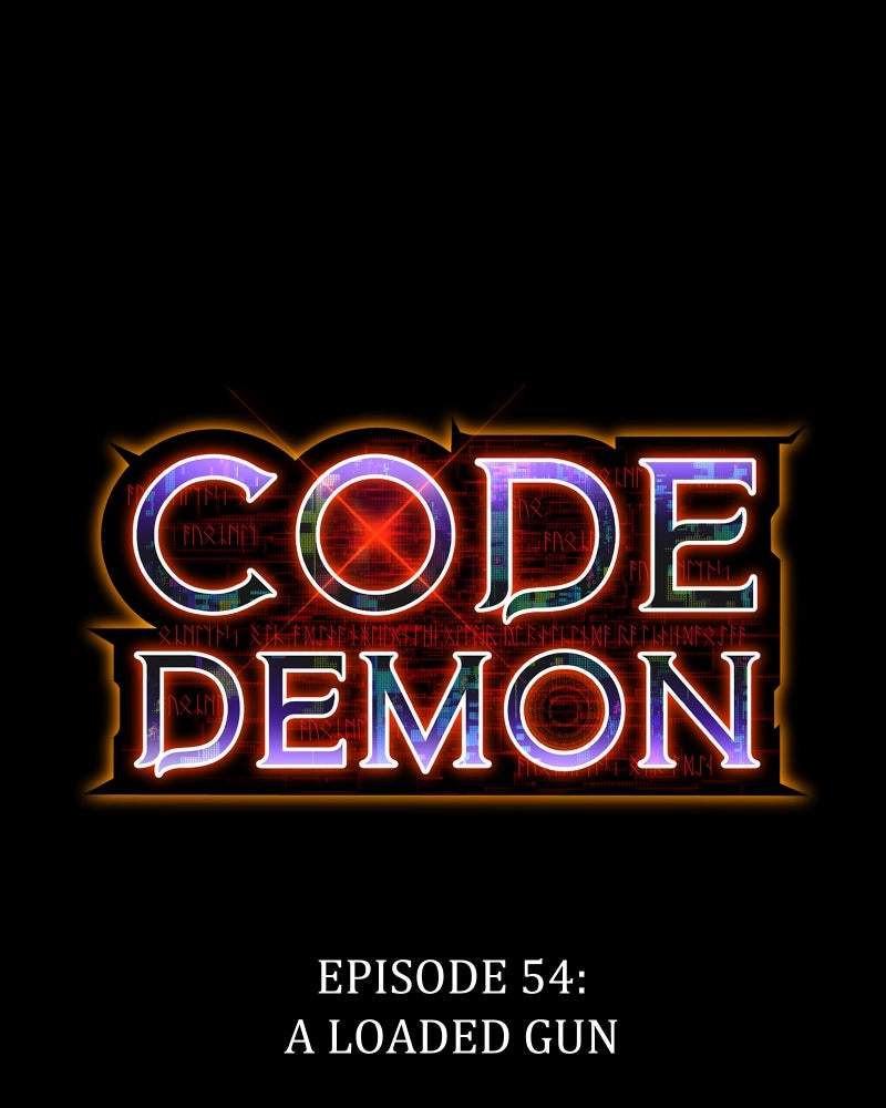 Code Demon Chapter 54 page 45 - 