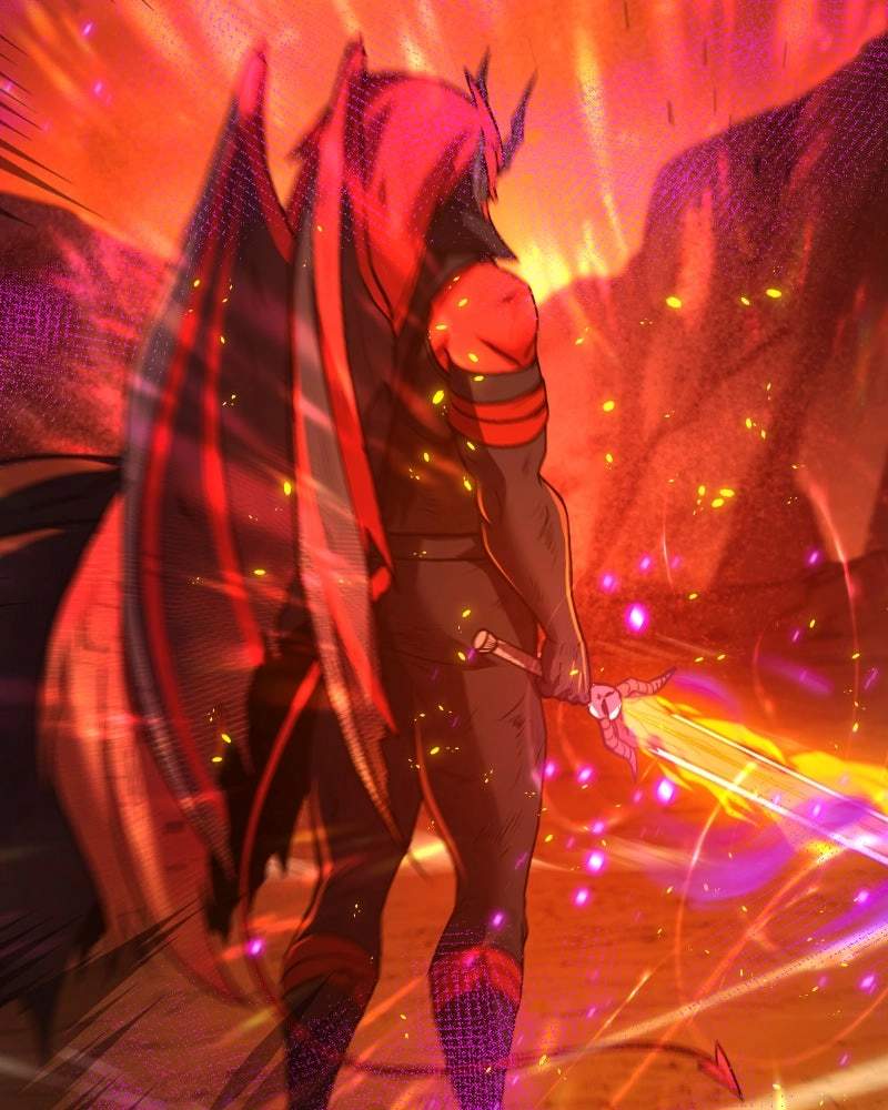 Code Demon Chapter 56 page 22 - 