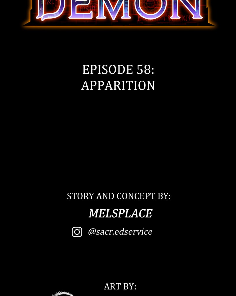 Code Demon (S2) Ep. 58 - Apparition page 31 - 