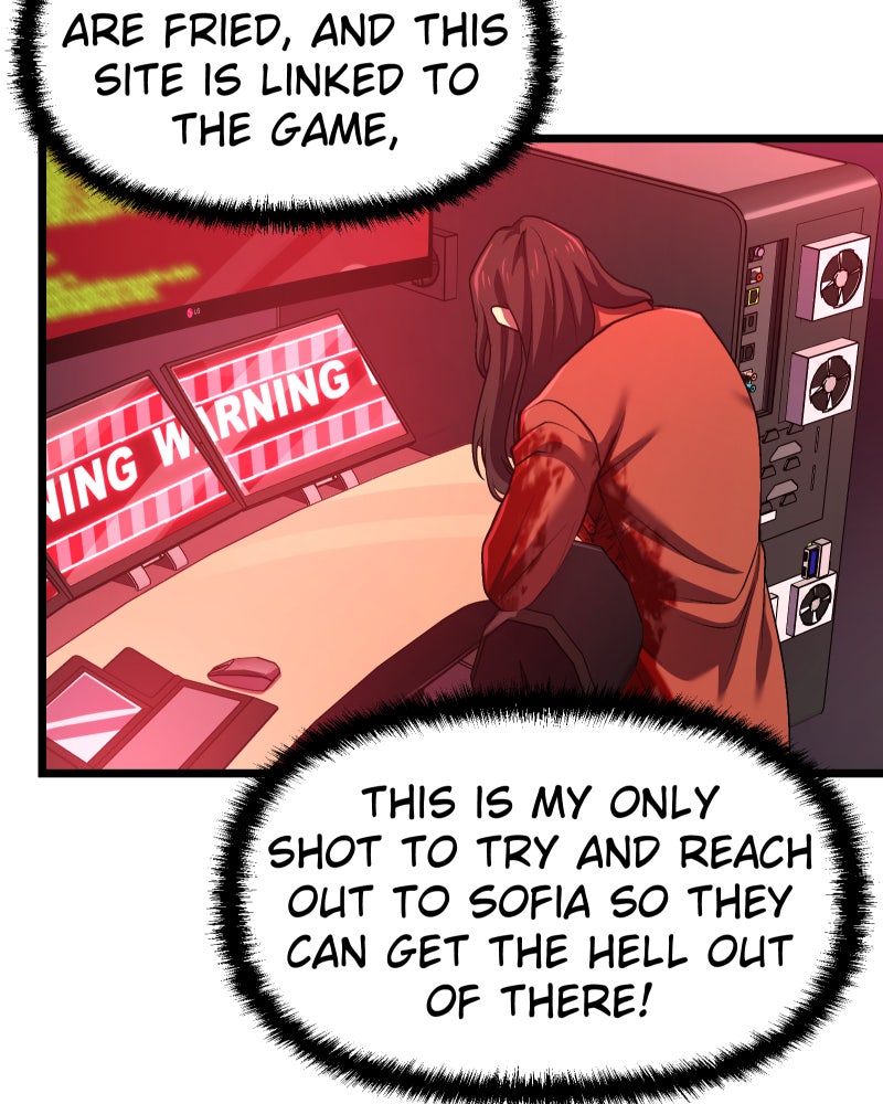 Code Demon (S2) Ep. 58 - Apparition page 58 - 