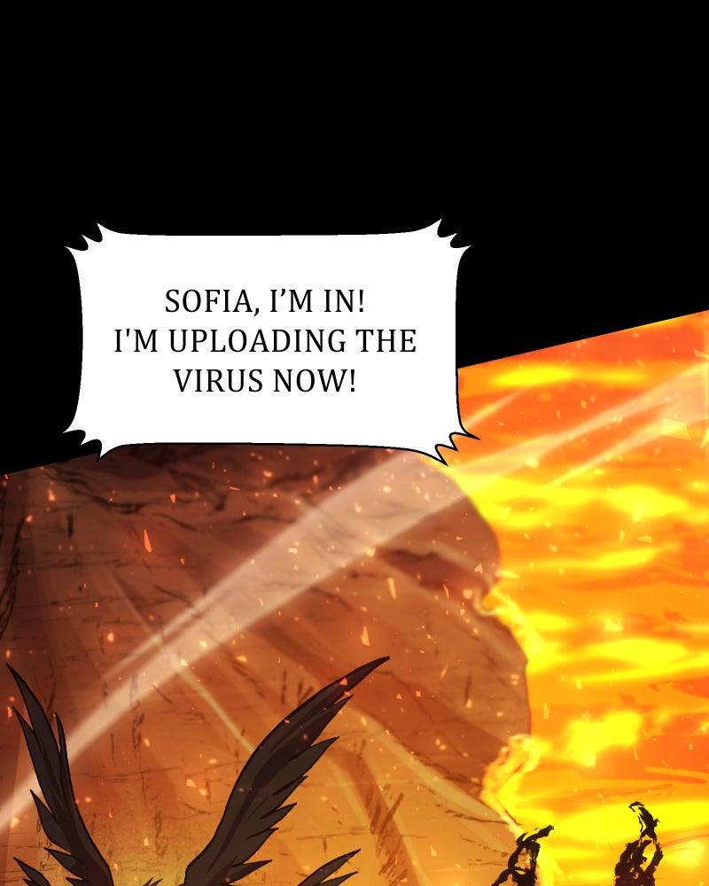 Code Demon (S2) Ep. 58 - Apparition page 76 - 