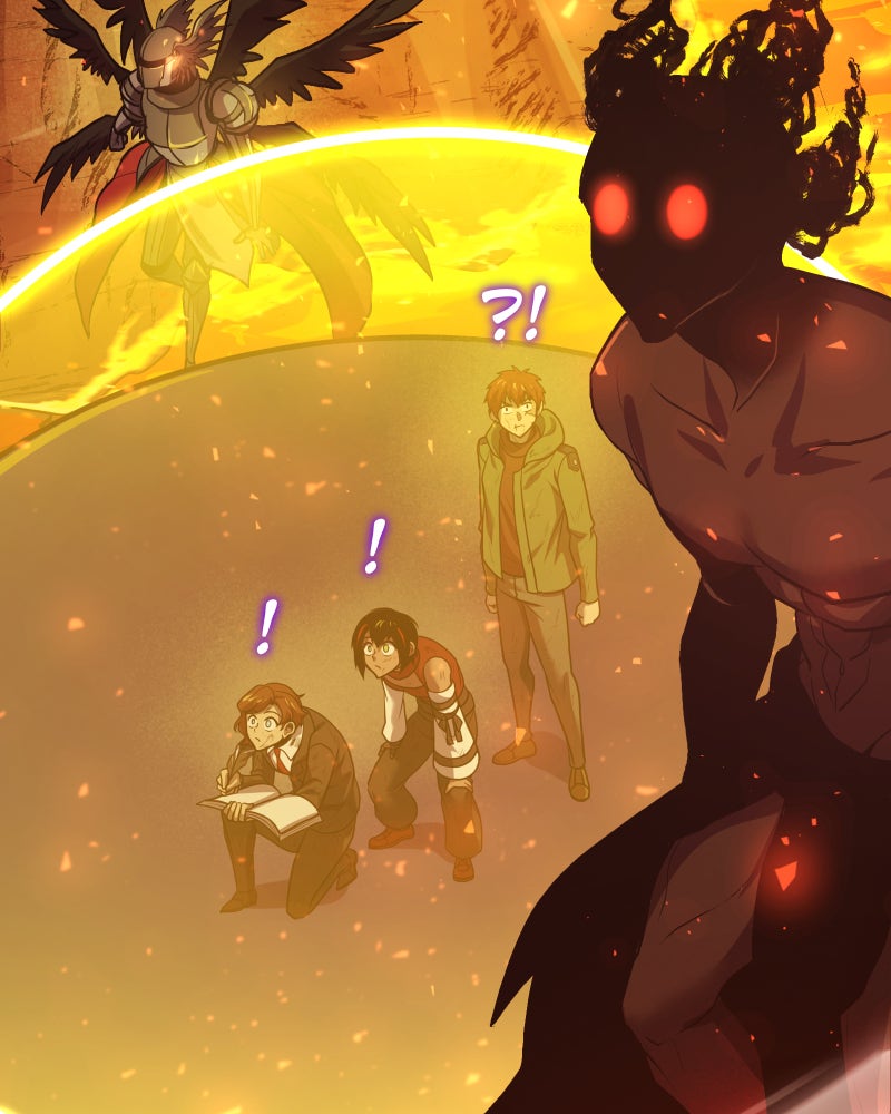 Code Demon (S2) Ep. 58 - Apparition page 77 - 