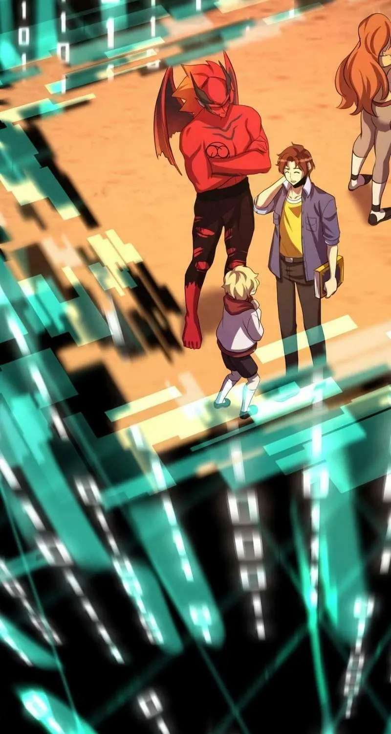 Code Demon Chapter 6 page 136 - 