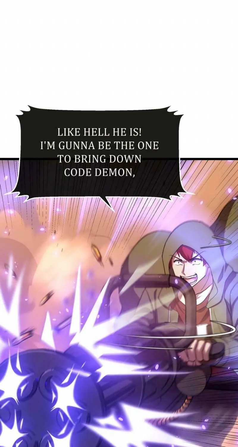 Code Demon Chapter 6 page 16 - 