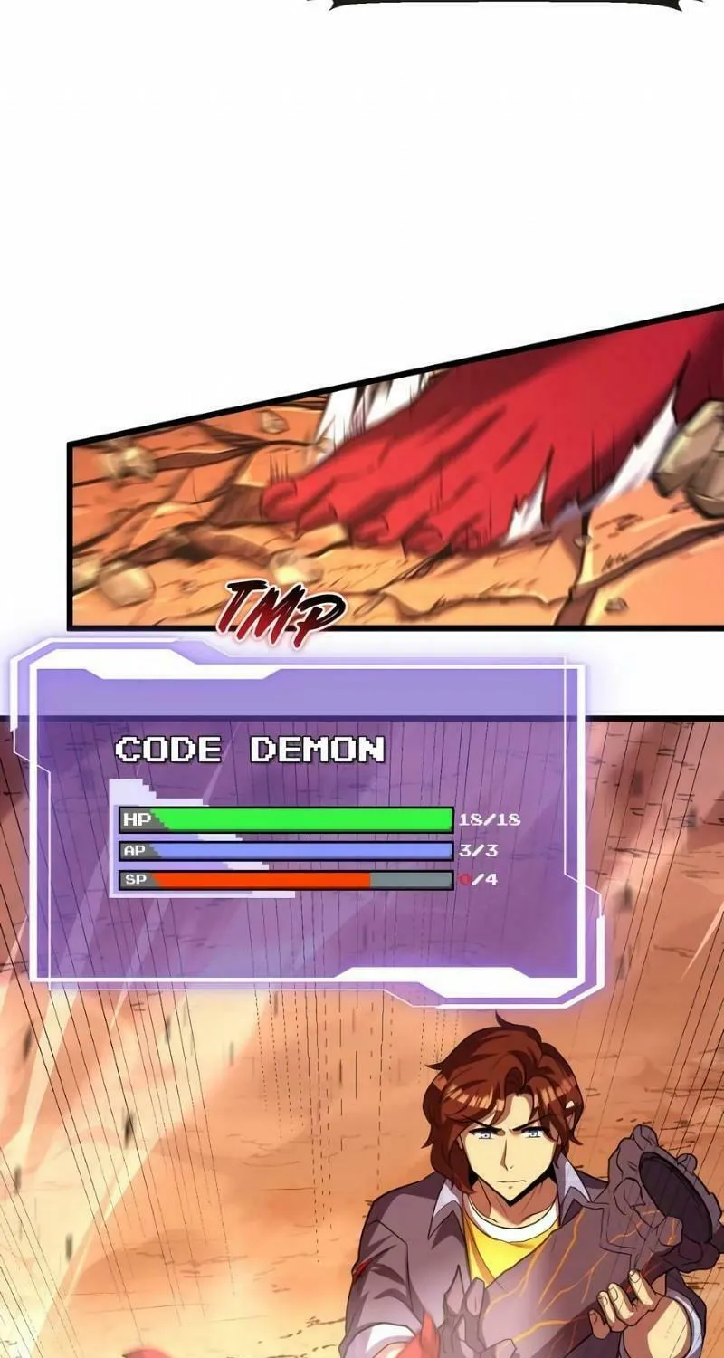 Code Demon Chapter 6 page 28 - 