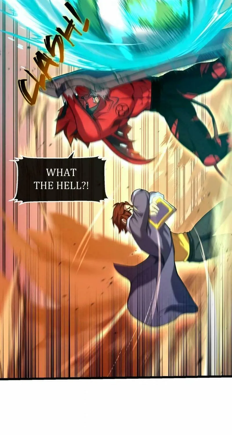 Code Demon Chapter 6 page 71 - 