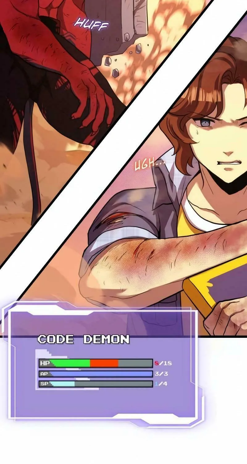 Code Demon Chapter 6 page 76 - 