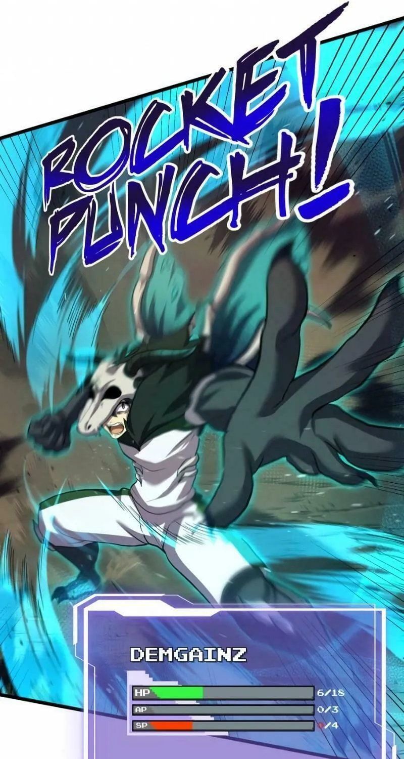 Code Demon Chapter 6 page 86 - 