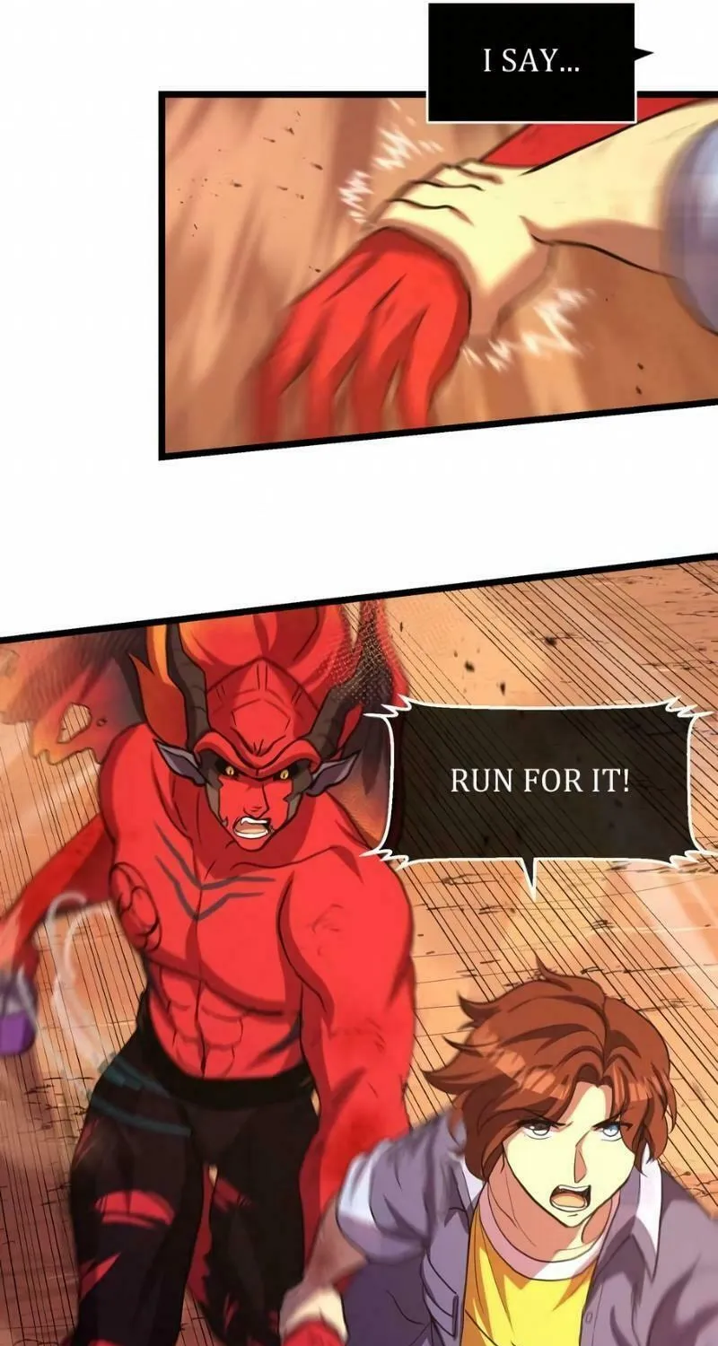 Code Demon Chapter 6 page 100 - 