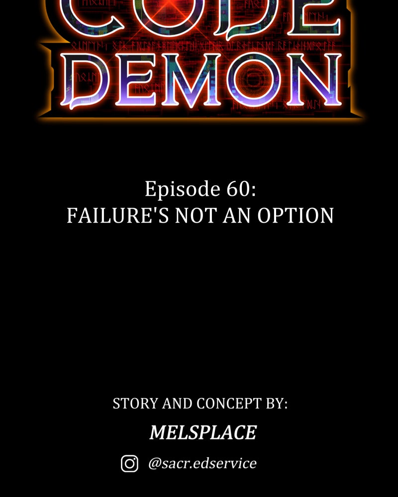 Code Demon (S2) Ep. 60 - Failure
