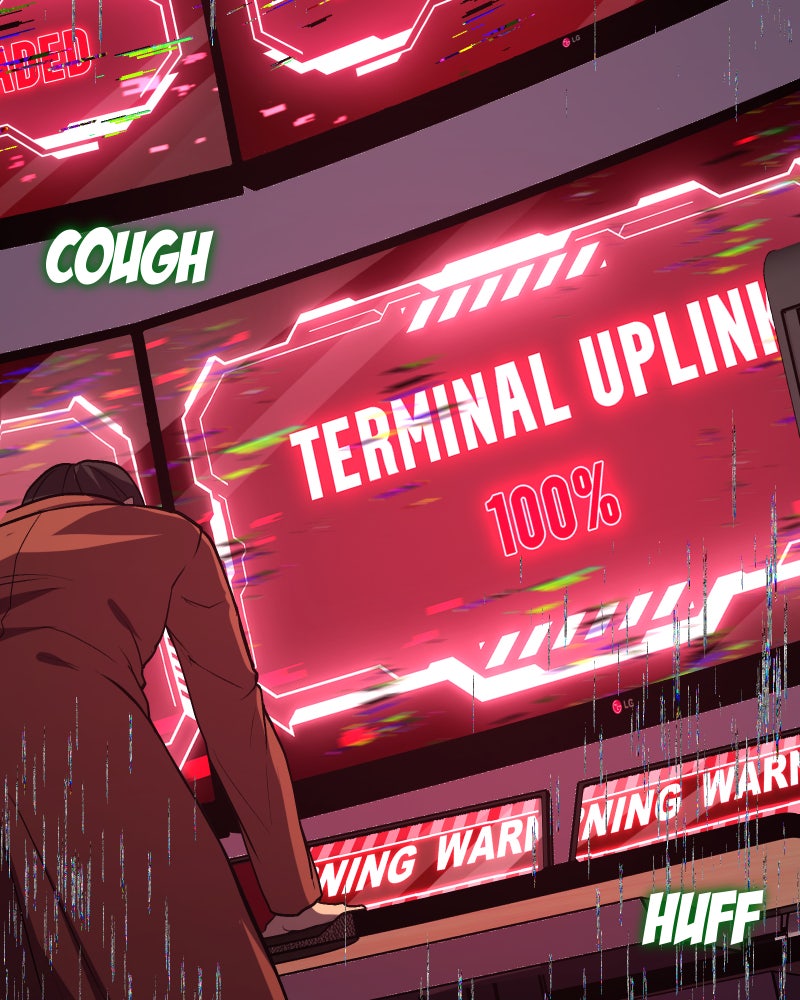 Code Demon (S2) Ep. 61 -  What Goes Up, Must Come Down page 20 - 
