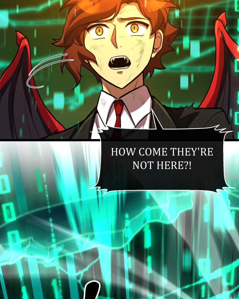 Code Demon (S2) Ep. 61 -  What Goes Up, Must Come Down page 44 - 