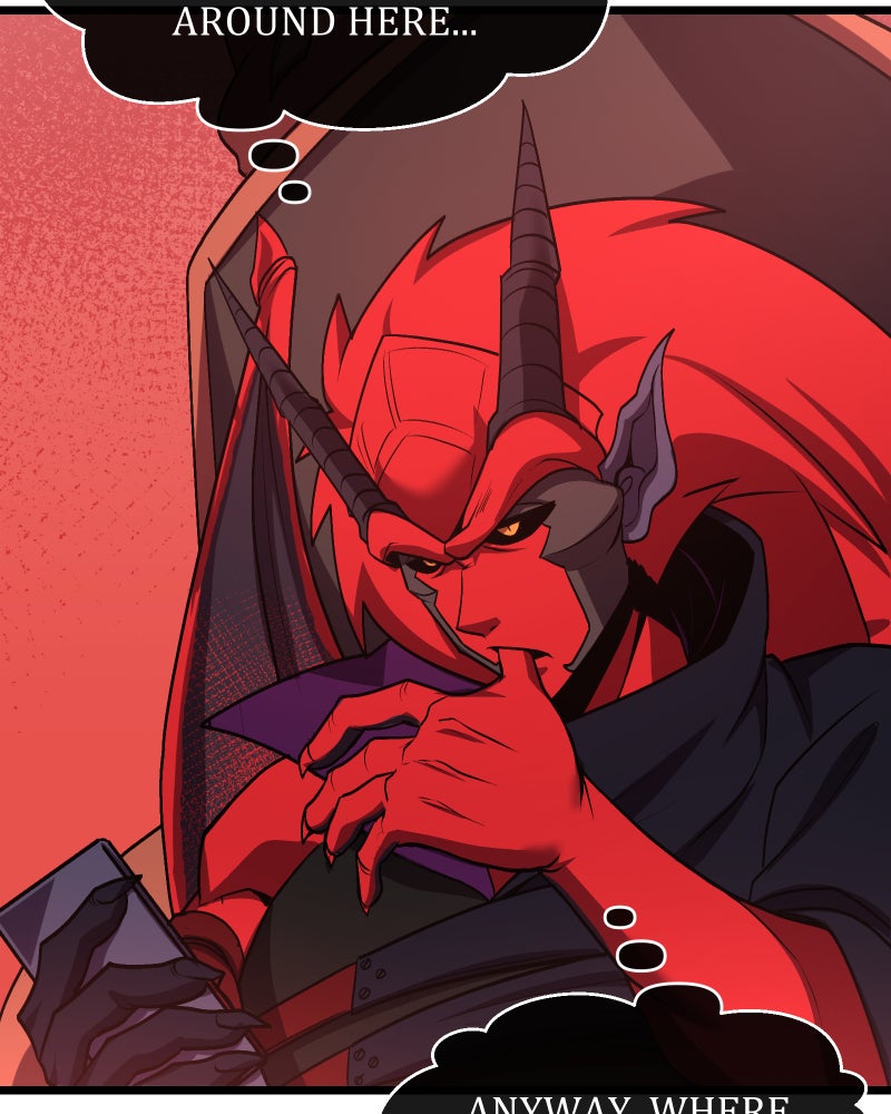Code Demon (S2) Ep. 64 - Afterwards (Series Finale) page 11 - 