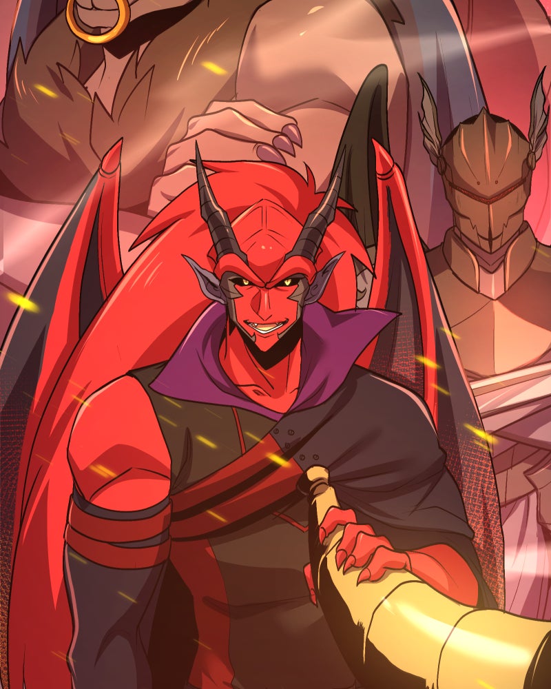 Code Demon (S2) Ep. 64 - Afterwards (Series Finale) page 102 - 