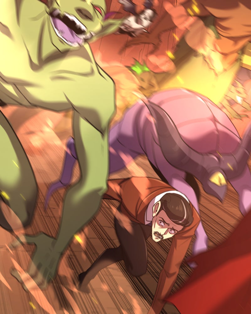 Code Demon (S2) Ep. 64 - Afterwards (Series Finale) page 106 - 