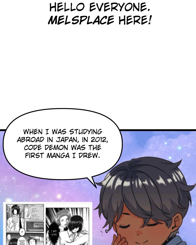 Code Demon (S2) Ep. 64 - Afterwards (Series Finale) page 121 - 