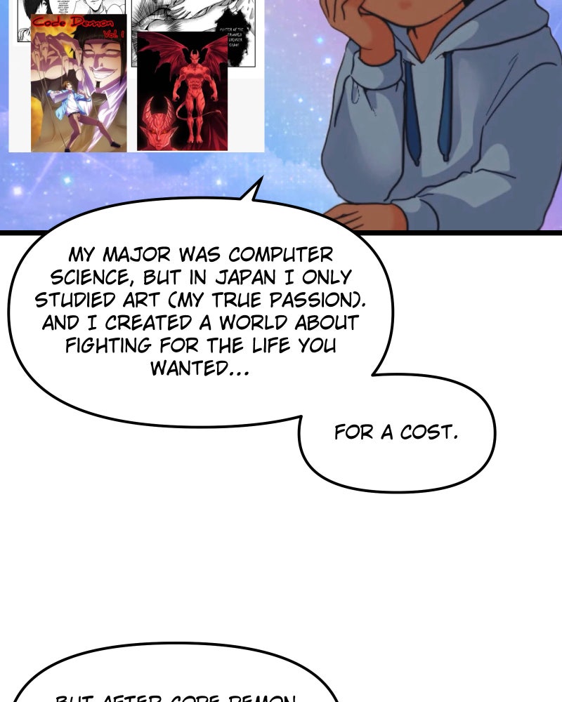 Code Demon (S2) Ep. 64 - Afterwards (Series Finale) page 122 - 