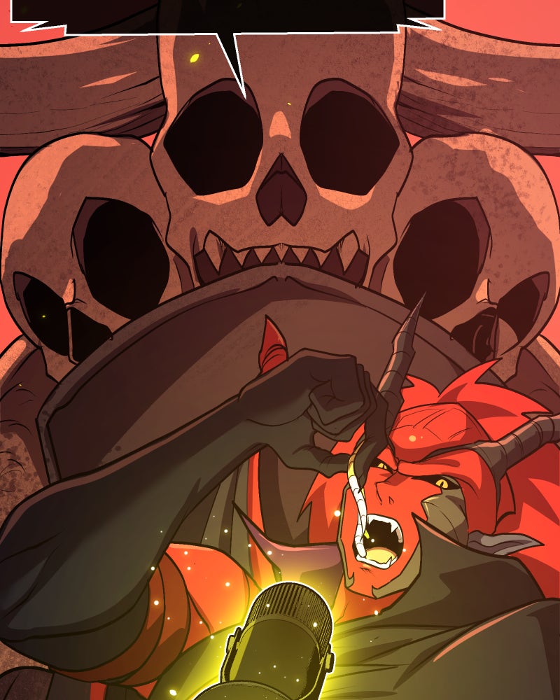 Code Demon (S2) Ep. 64 - Afterwards (Series Finale) page 3 - 