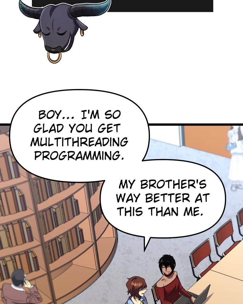 Code Demon (S2) Ep. 64 - Afterwards (Series Finale) page 52 - 