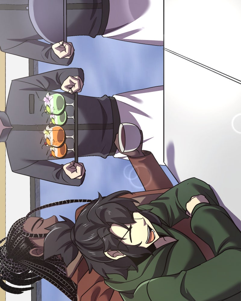 Code Demon (S2) Ep. 64 - Afterwards (Series Finale) page 71 - 