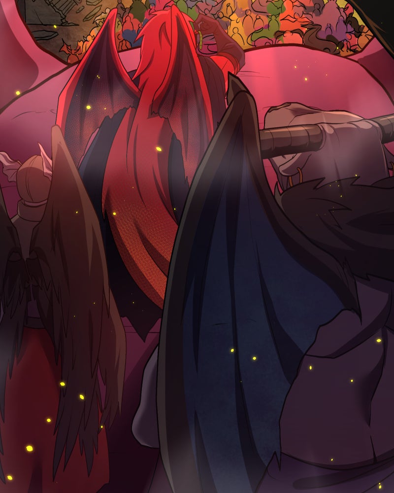 Code Demon (S2) Ep. 64 - Afterwards (Series Finale) page 93 - 