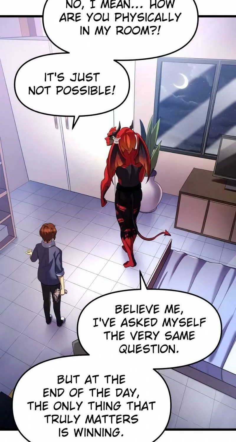 Code Demon Chapter 7 page 14 - 