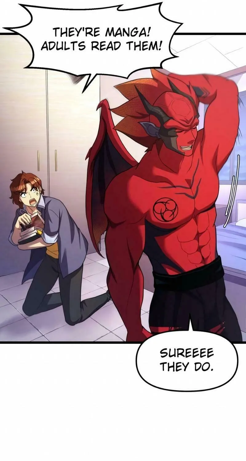 Code Demon Chapter 7 page 19 - 