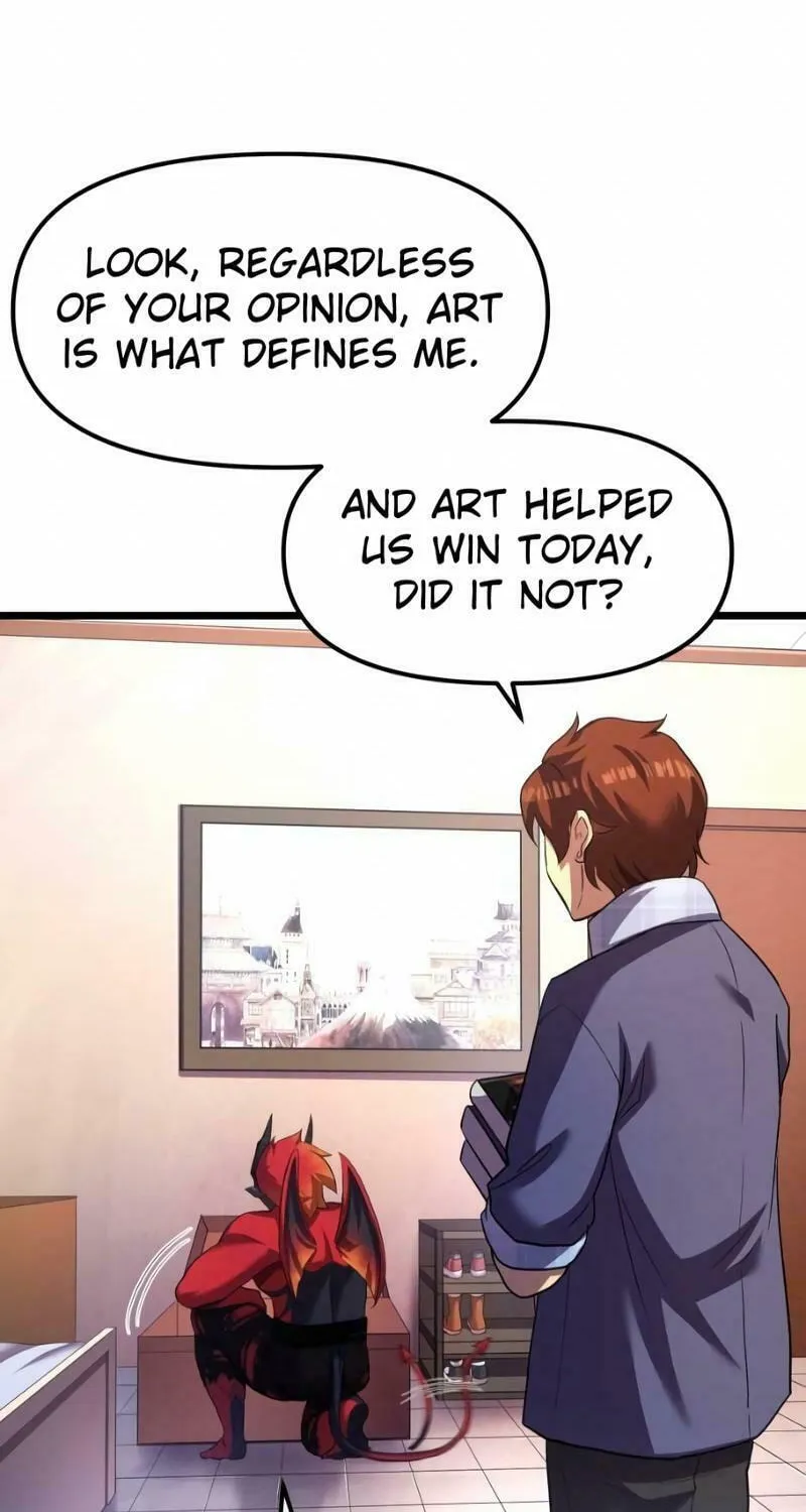Code Demon Chapter 7 page 20 - 
