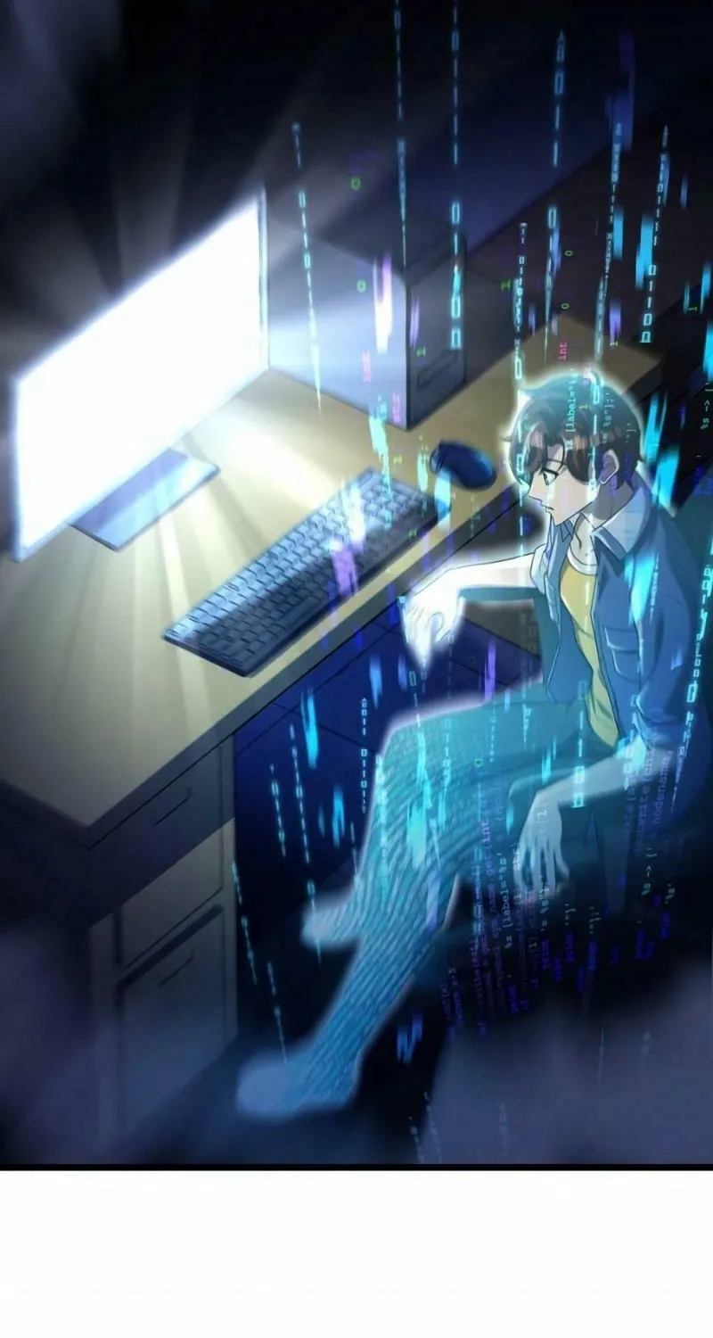 Code Demon Chapter 7 page 3 - 