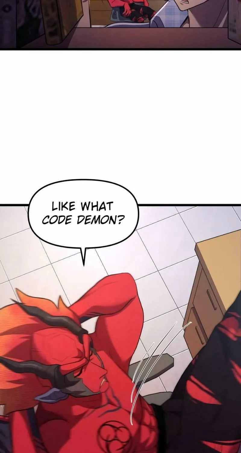 Code Demon Chapter 7 page 23 - 